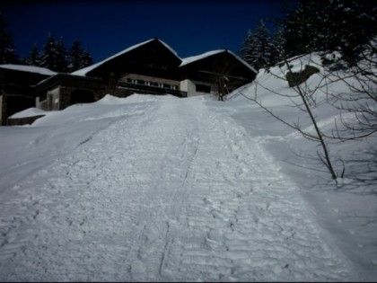 Photo: K&amp;ouml;tztinger H&amp;uuml;tte - Kaitersberg