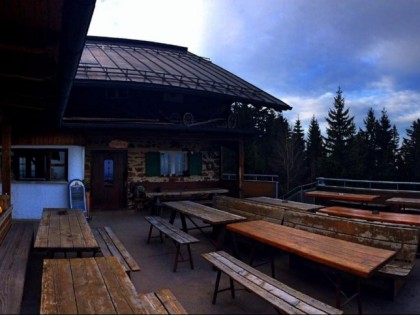 Photo: K&amp;ouml;tztinger H&amp;uuml;tte - Kaitersberg