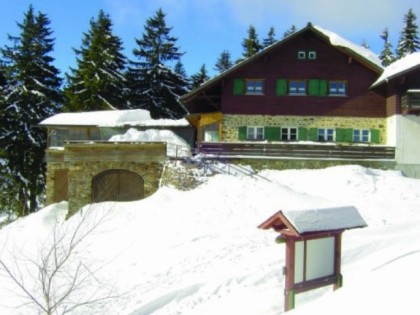 Photo: K&amp;ouml;tztinger H&amp;uuml;tte - Kaitersberg