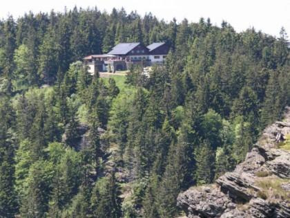 Photo: Kötztinger Hütte - Kaitersberg